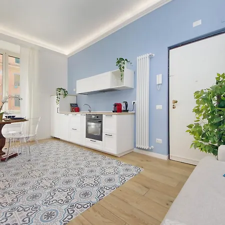 Ych-appartamento Luminoso Giardino E Pace A San Pietro Apartamento
