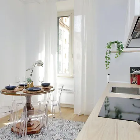 Apartamento Ych-appartamento Luminoso Giardino E Pace A San Pietro Roma