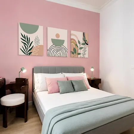 Appartement Ych-appartamento Luminoso Giardino E Pace A San Pietro Rome