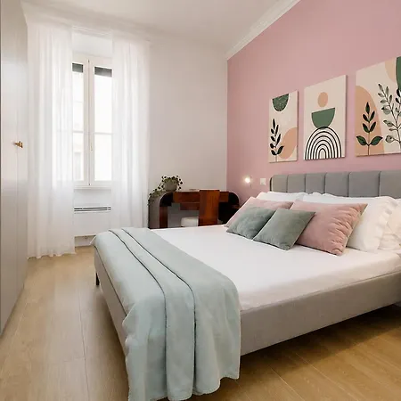Ych-appartamento Luminoso Giardino E Pace A San Pietro Appartement